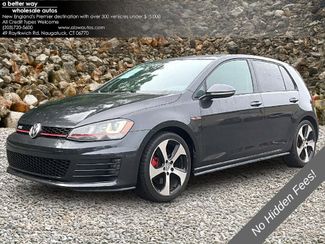2015 Volkswagen Golf GTI Autobahn FWD photo