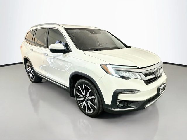 2019 Honda Pilot Touring 8-Passenger FWD photo