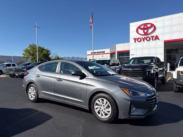 2019 Hyundai Elantra SE FWD photo