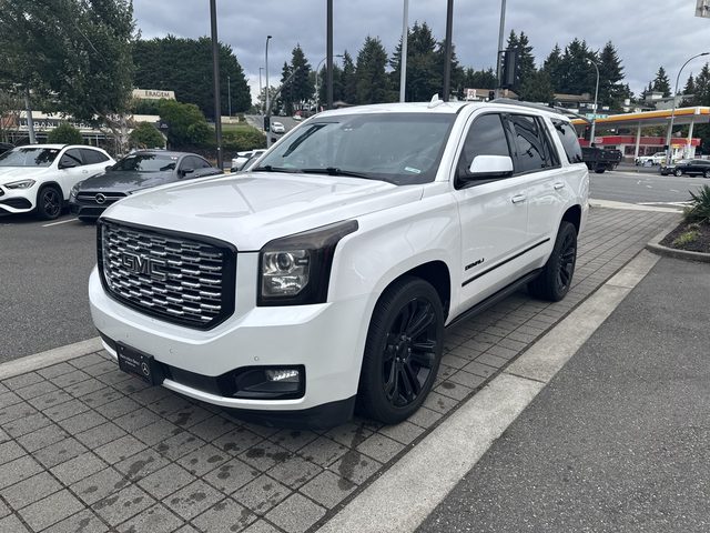 2019 GMC Yukon Denali 4WD photo