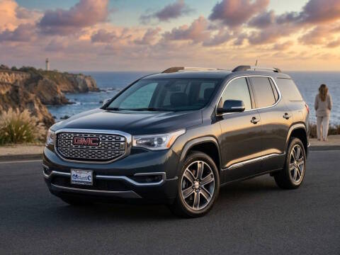 2019 GMC Acadia Denali AWD photo