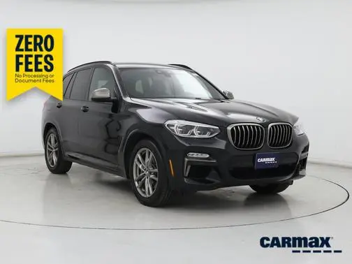 2019 BMW X3 M40i AWD photo