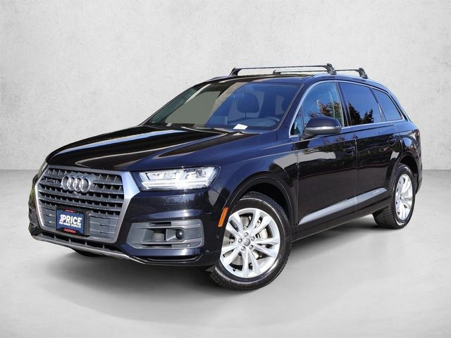 2019 Audi Q7 Premium Plus AWD photo