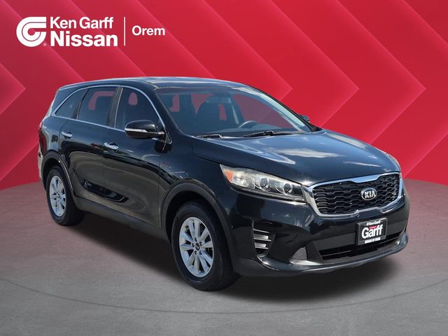 2019 Kia Sorento LX FWD photo