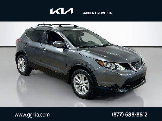 2019 Nissan Rogue Sport SV FWD photo
