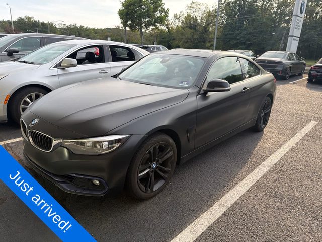 2019 BMW 4 Series 430i xDrive AWD photo