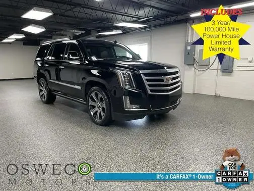 2019 Cadillac Escalade Premium Luxury 4WD photo