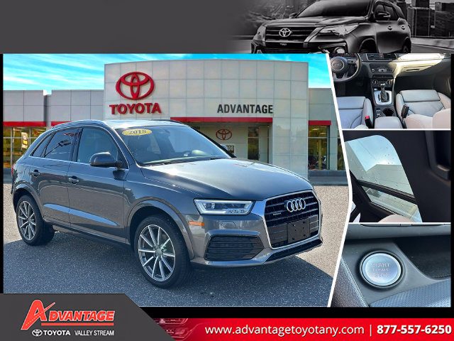 2018 Audi Q3 Premium Plus AWD photo