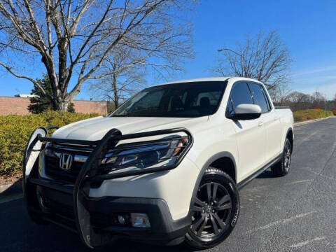 2019 Honda Ridgeline Sport AWD photo