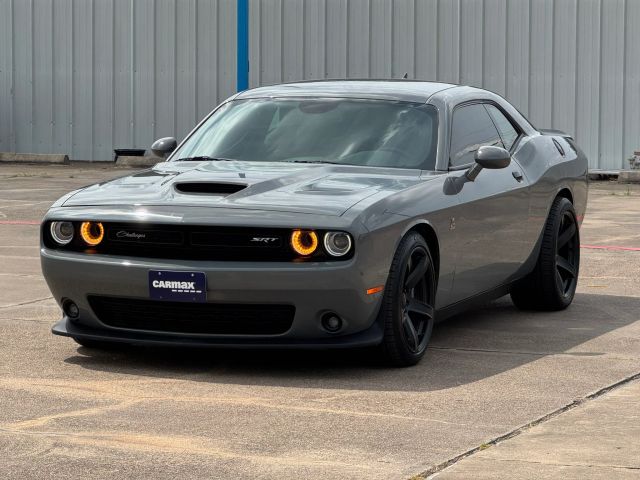 2019 Dodge Challenger R/T Scat Pack RWD photo