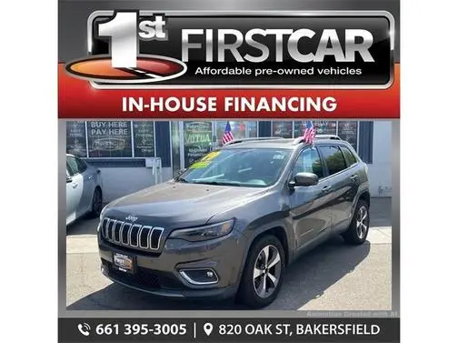 2019 Jeep Cherokee Limited FWD photo