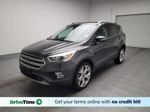 2019 Ford Escape Titanium FWD photo