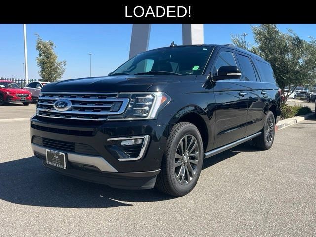 2019 Ford Expedition Max Limited RWD photo
