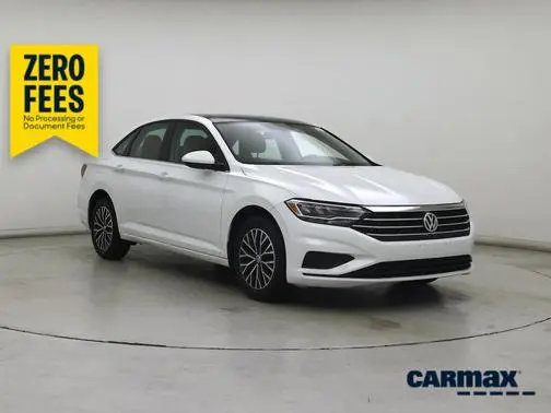 2019 Volkswagen Jetta SE FWD photo