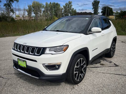 2019 Jeep Compass Limited 4WD photo