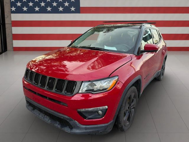2019 Jeep Compass Altitude FWD photo