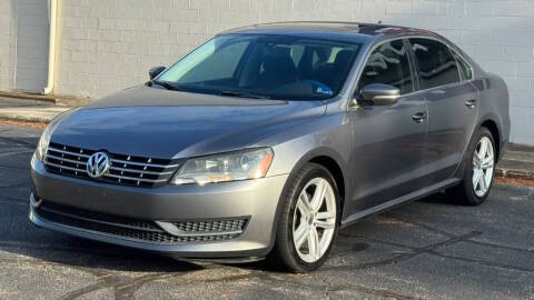 2015 Volkswagen Passat 2.0L TDI SE w/Sunroof FWD photo
