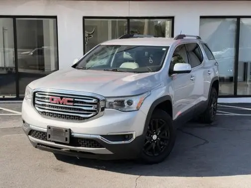 2018 GMC Acadia SLT AWD photo