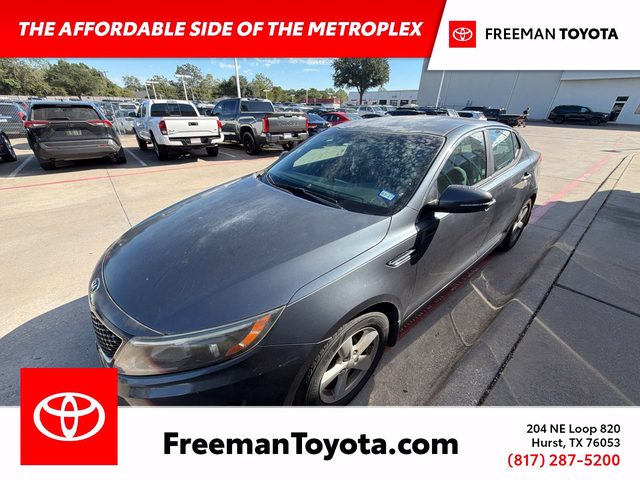 2015 Kia Optima LX FWD photo