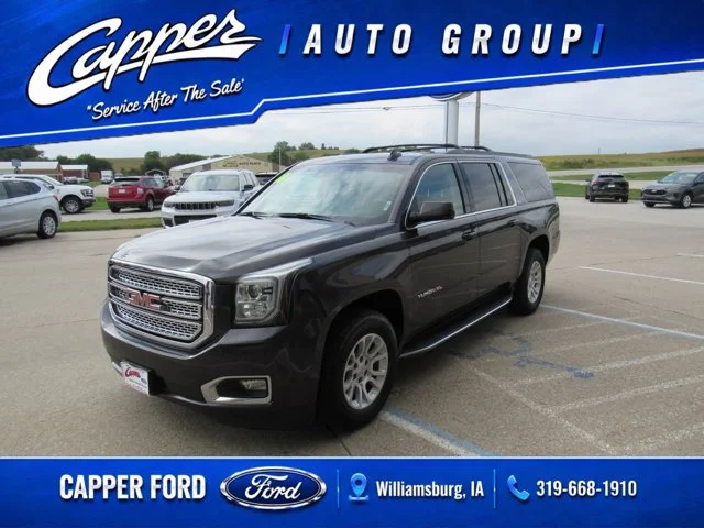 2018 GMC Yukon XL SLT 4WD photo