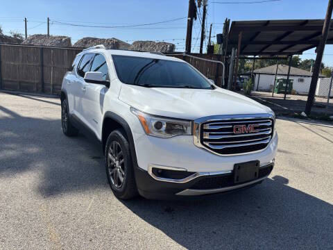 2018 GMC Acadia SLT FWD photo