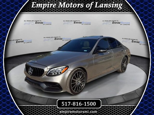 2019 Mercedes-Benz C-Class C 300 RWD photo