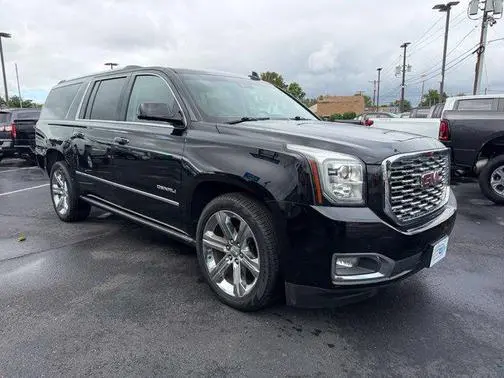 2019 GMC Yukon XL Denali 4WD photo