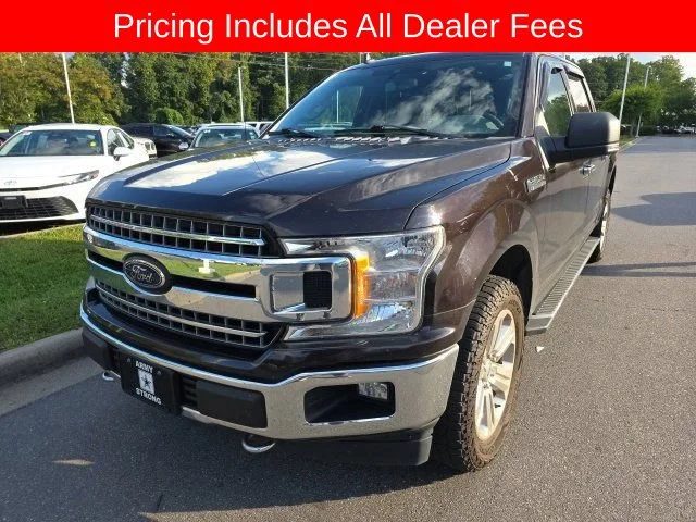 2019 Ford F-150 XLT 4WD photo