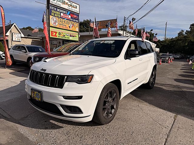 2019 Jeep Grand Cherokee Limited X 4WD photo