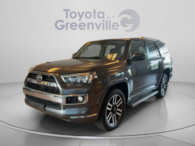 2019 Toyota 4Runner Limited 4WD photo
