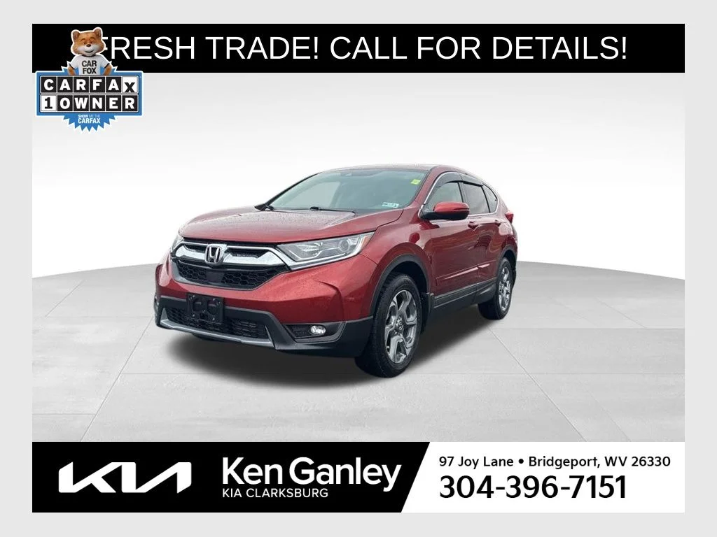 2019 Honda CR-V EX AWD photo