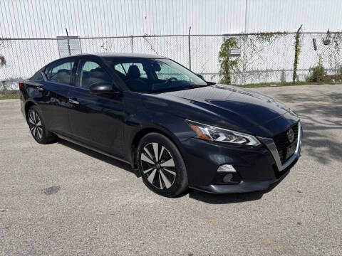 2019 Nissan Altima 2.5 SL AWD photo