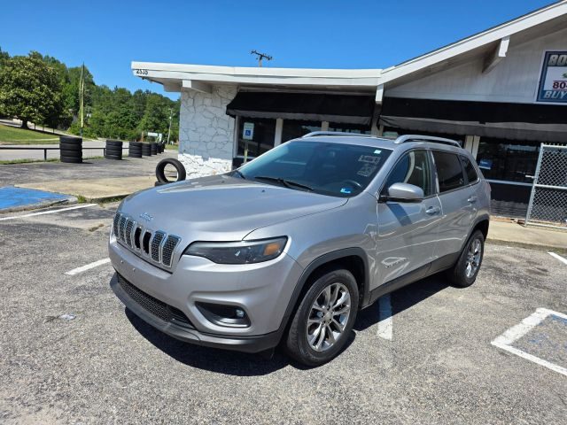 2019 Jeep Cherokee Latitude Plus FWD photo