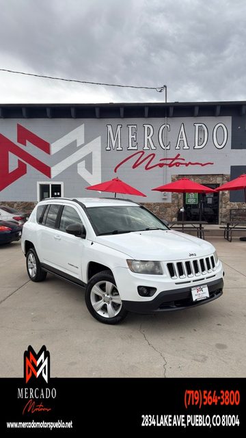 2016 Jeep Compass Sport FWD photo
