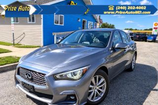 2019 Infiniti Q50 3.0t SPORT AWD photo