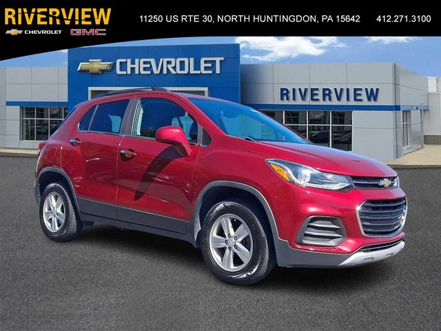 2019 Chevrolet Trax LT AWD photo