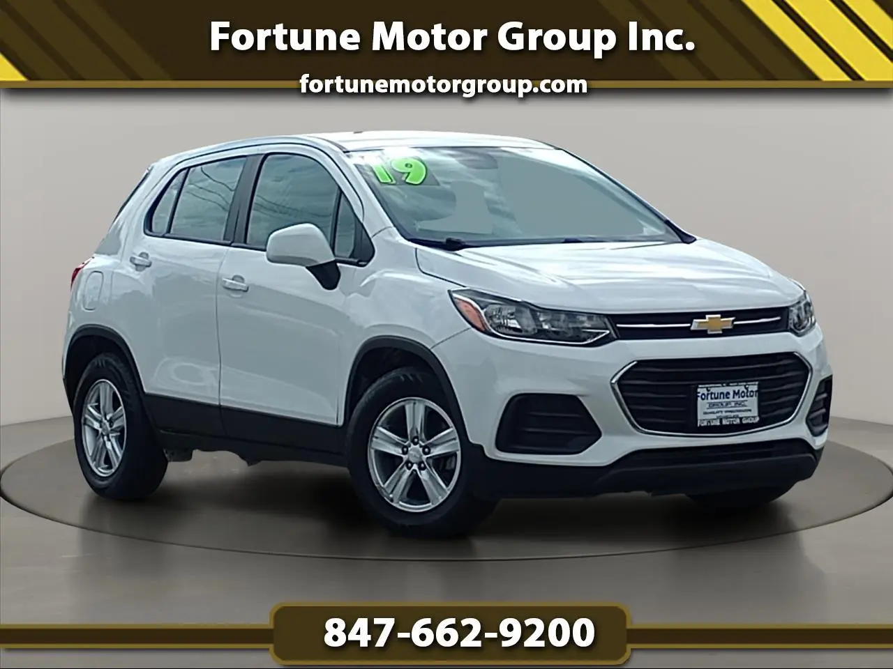 2019 Chevrolet Trax LS FWD photo