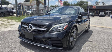 2019 Mercedes-Benz C-Class C 300 AWD photo