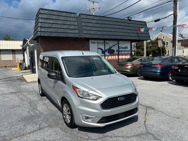 2019 Ford Transit Connect Wagon XLT FWD photo