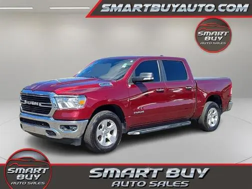 2019 Ram 1500 Big Horn/Lone Star 4WD photo