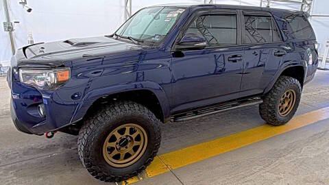 2019 Toyota 4Runner TRD Off Road Premium 4WD photo