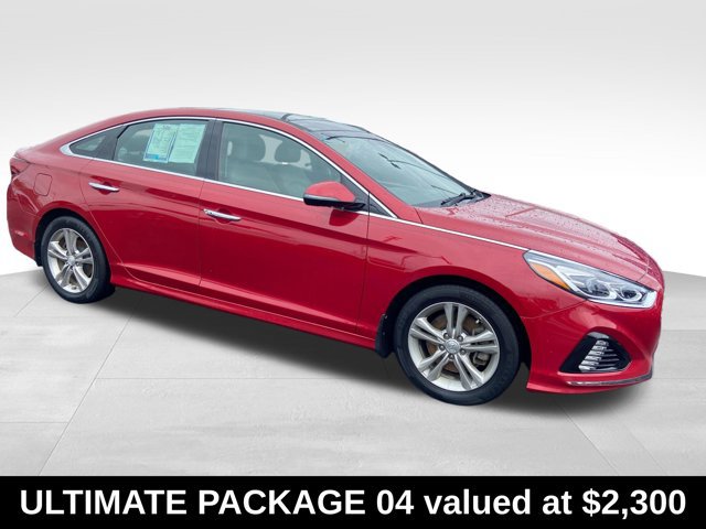 2019 Hyundai Sonata Limited FWD photo