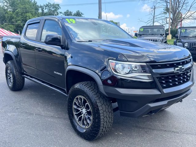 2019 Chevrolet Colorado 4WD ZR2 4WD photo