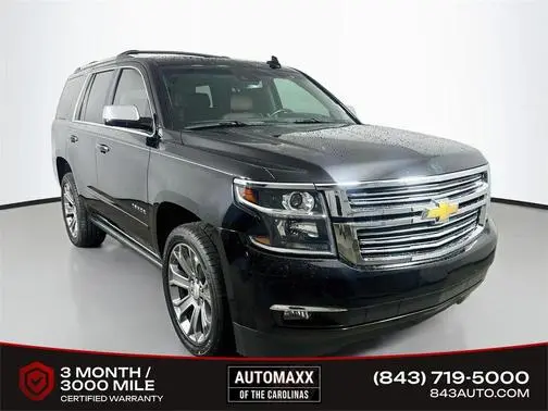 2019 Chevrolet Tahoe Premier 4WD photo