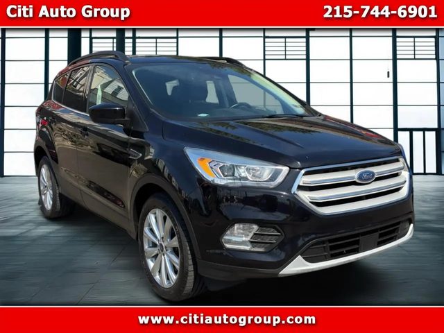 2019 Ford Escape SEL 4WD photo