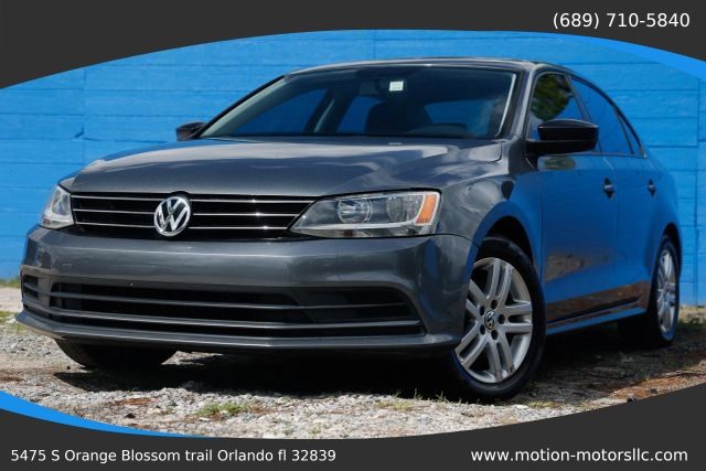 2015 Volkswagen Jetta 2.0L S FWD photo