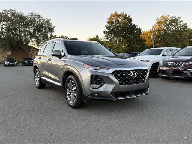 2019 Hyundai Santa Fe Limited FWD photo