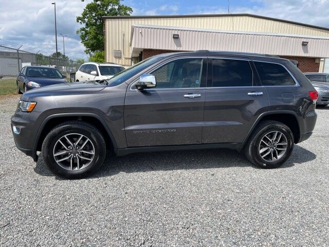 2019 Jeep Grand Cherokee Limited 4WD photo