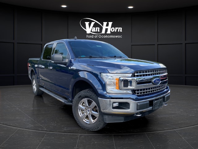 2019 Ford F-150 XLT 4WD photo