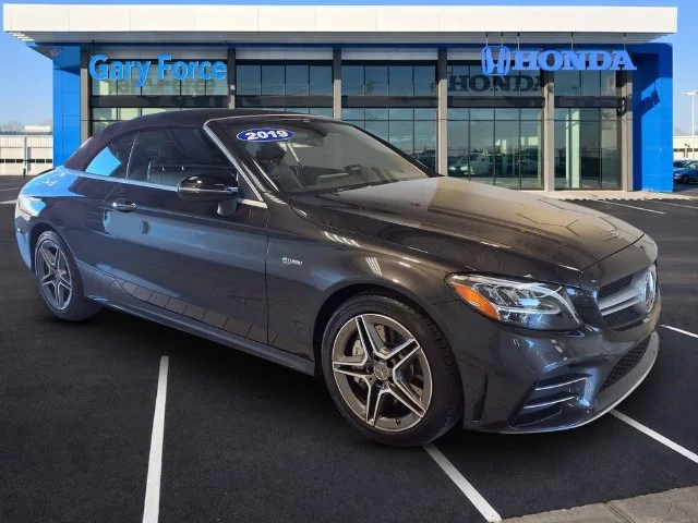 2019 Mercedes-Benz C-Class AMG C 43 AWD photo